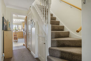 Entrance Hall- click for photo gallery